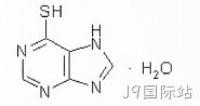 巯嘌呤
